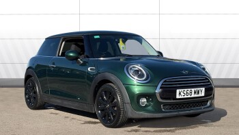 MINI Hatchback 1.5 Cooper II 3dr Petrol Hatchback